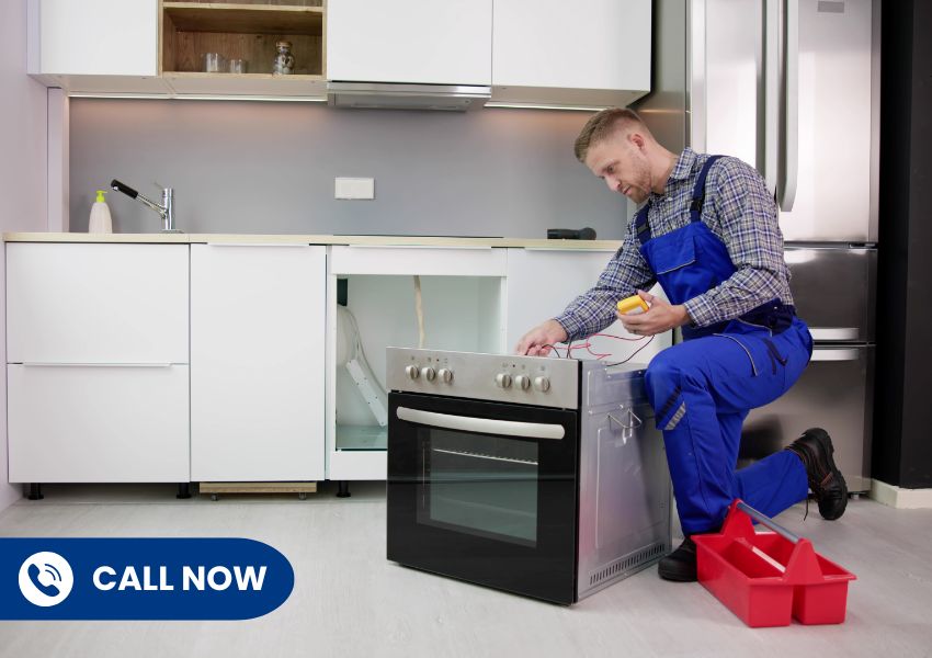 Appliance Repair Services in Avera, GA